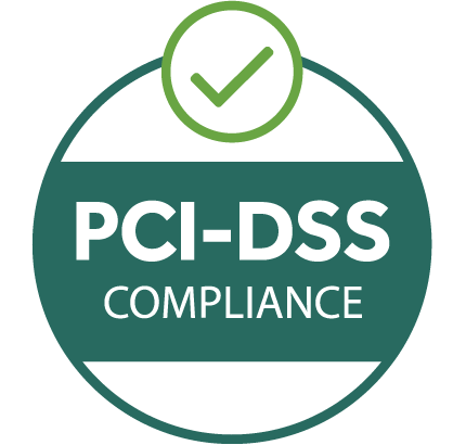 PCI DSS Compliance Logo